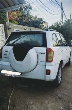 شيري تيجو 3